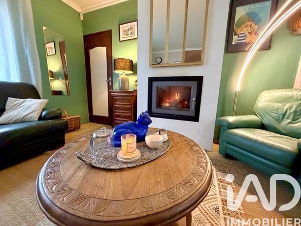 Maison à vendre 8 pièces 176 m² Le Blanc