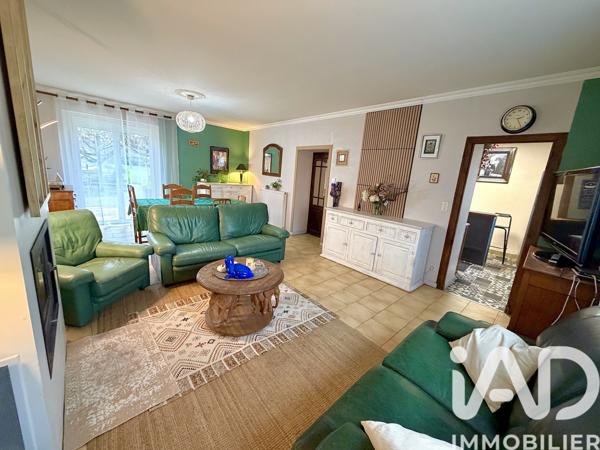 Maison à vendre 8 pièces 176 m² Le Blanc