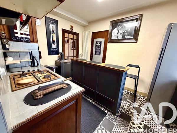 Maison à vendre 8 pièces 176 m² Le Blanc