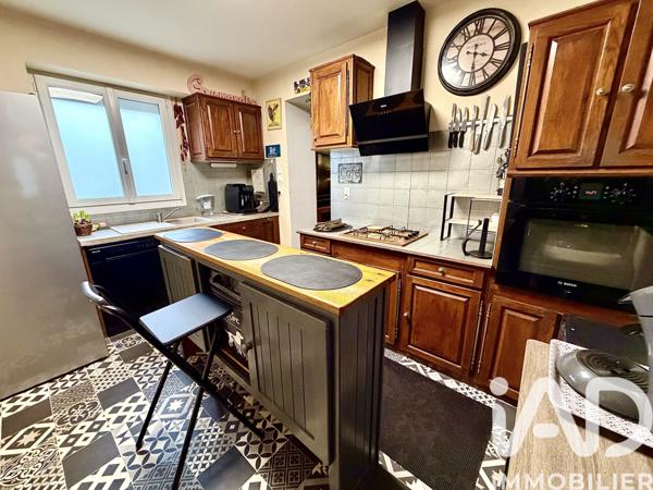 Maison à vendre 8 pièces 176 m² Le Blanc