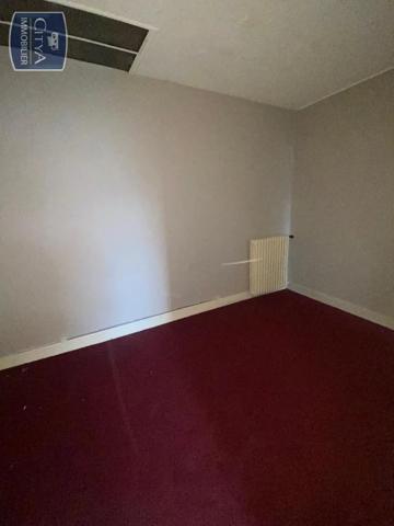 Appartement à vendre 64m²