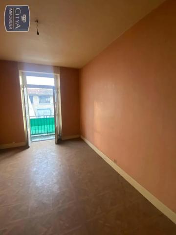 Appartement à vendre 64m²