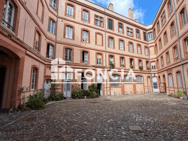 Location Appartement 5 pièces 156.43 m² - 29 ALLEES FORAIN FRANCOIS VERDIER Toulouse 31000