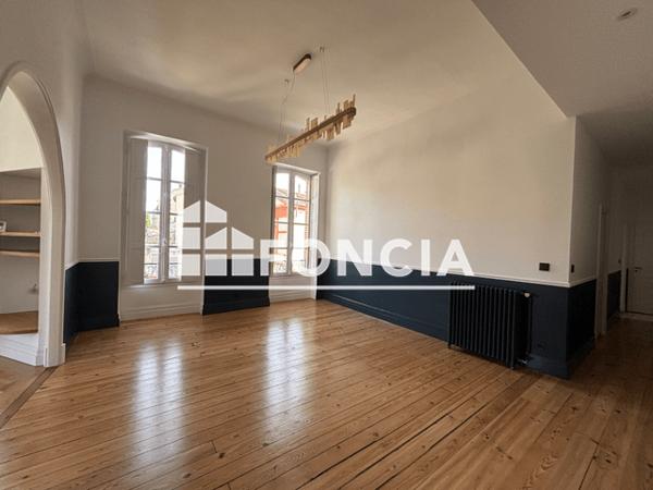 Location Appartement 5 pièces 156.43 m² - 29 ALLEES FORAIN FRANCOIS VERDIER Toulouse 31000
