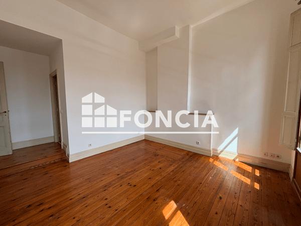 Location Appartement 5 pièces 156.43 m² - 29 ALLEES FORAIN FRANCOIS VERDIER Toulouse 31000