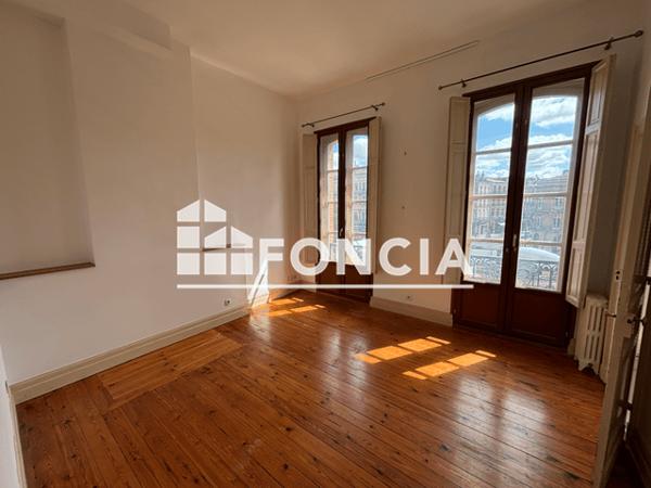 Location Appartement 5 pièces 156.43 m² - 29 ALLEES FORAIN FRANCOIS VERDIER Toulouse 31000