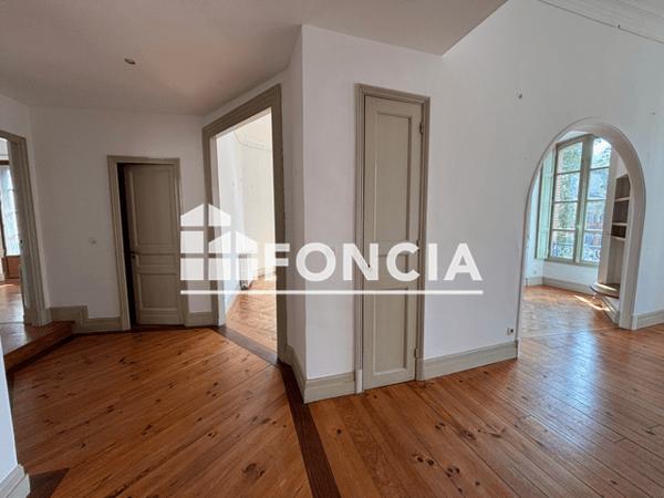 Location Appartement 5 pièces 156.43 m² - 29 ALLEES FORAIN FRANCOIS VERDIER Toulouse 31000