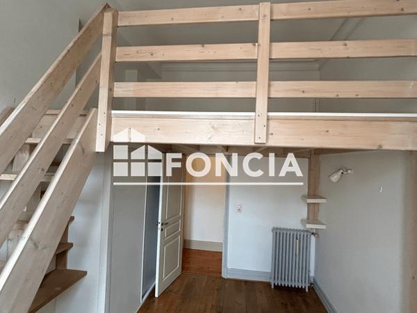 Location Appartement 5 pièces 156.43 m² - 29 ALLEES FORAIN FRANCOIS VERDIER Toulouse 31000