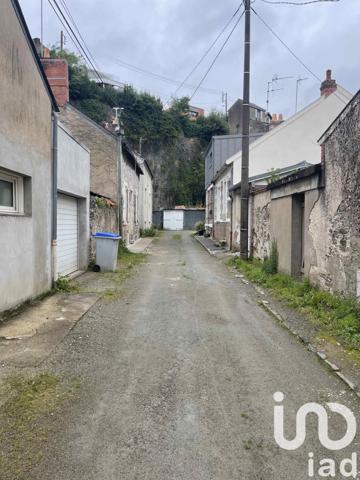 Parking à vendre 11 m² Nantes