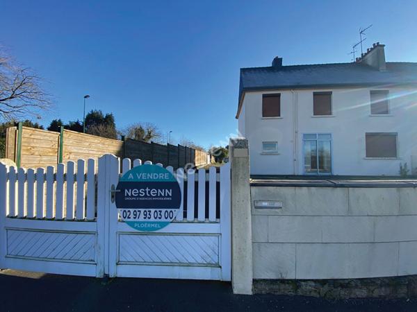 Maison de 5 pièces à Ploërmel (56800)