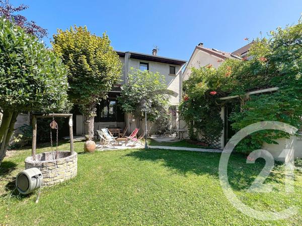 Maison à vendre  6 pièces - 140 m2 CHAMPIGNY SUR MARNE - 94