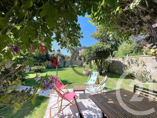 Maison à vendre  6 pièces - 140 m2 CHAMPIGNY SUR MARNE - 94