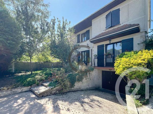 Maison à vendre  6 pièces - 140 m2 CHAMPIGNY SUR MARNE - 94