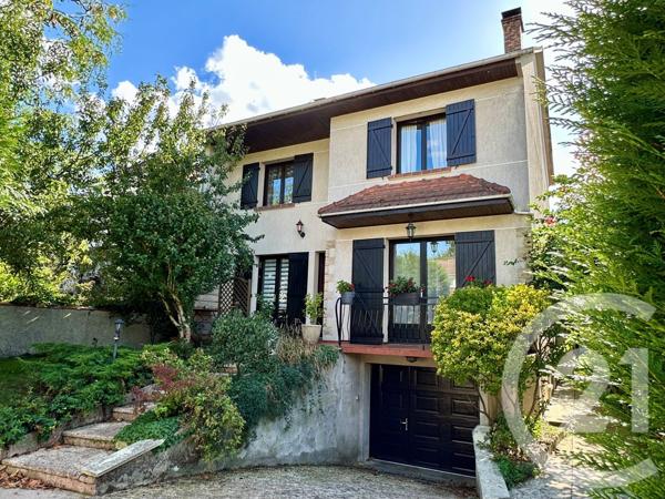 Maison à vendre  6 pièces - 140 m2 CHAMPIGNY SUR MARNE - 94