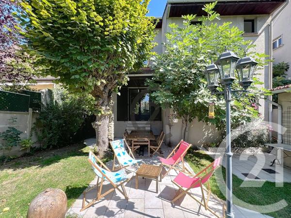 Maison à vendre  6 pièces - 140 m2 CHAMPIGNY SUR MARNE - 94