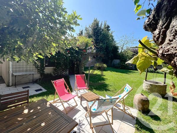 Maison à vendre  6 pièces - 140 m2 CHAMPIGNY SUR MARNE - 94