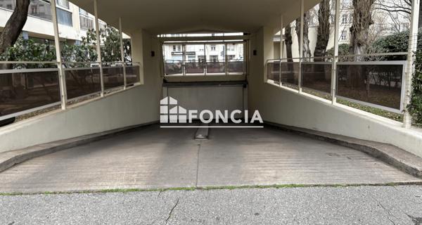Location Parking - Lyon 69003