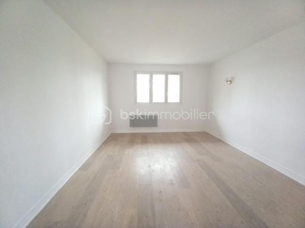 Appartement de 37,25 m²