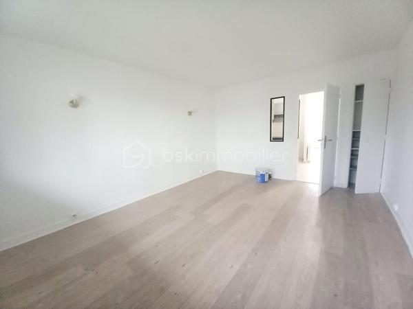Appartement de 37,25 m²