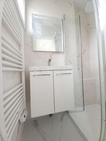 Appartement de 37,25 m²