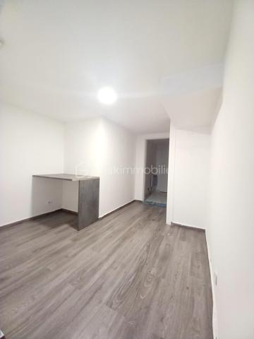 Appartement de 37,25 m²