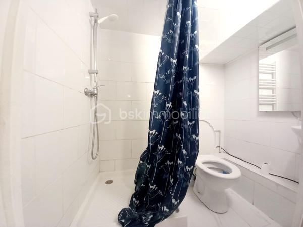 Appartement de 37,25 m²