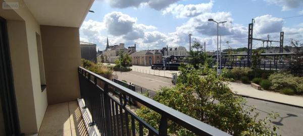Location - Appartement Redon 35600 2 pièces 40 m 2