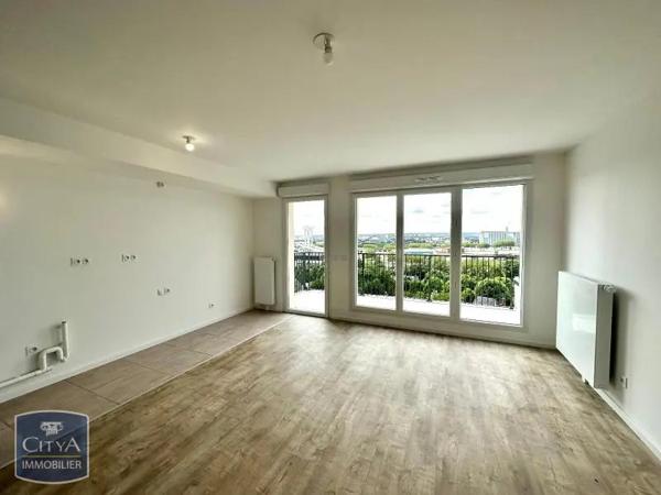 Appartement à louer 3 pièces 63.88m² Rouen (76000)