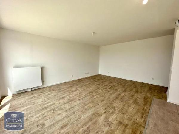 Appartement à louer 3 pièces 63.88m² Rouen (76000)
