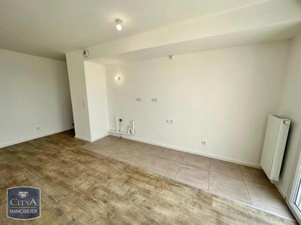 Appartement à louer 3 pièces 63.88m² Rouen (76000)