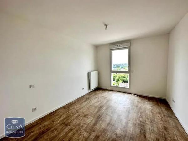 Appartement à louer 3 pièces 63.88m² Rouen (76000)