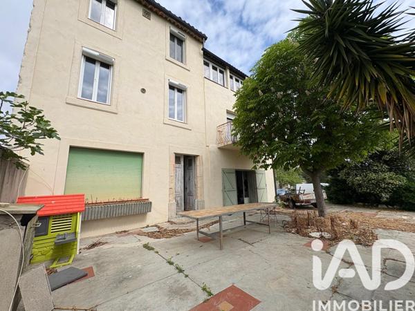 Maison à vendre 11 pièces 300 m² Sigean