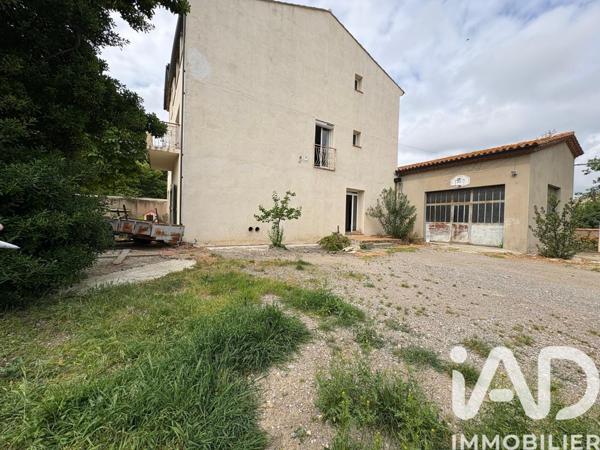 Maison à vendre 11 pièces 300 m² Sigean