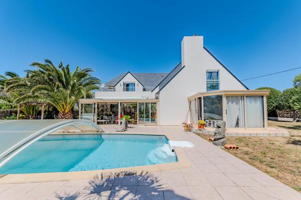 Maison à vendre  5 pièces - 209,37 m2 BATZ SUR MER - 44