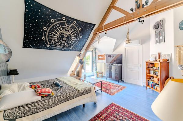 Maison à vendre  5 pièces - 209,37 m2 BATZ SUR MER - 44