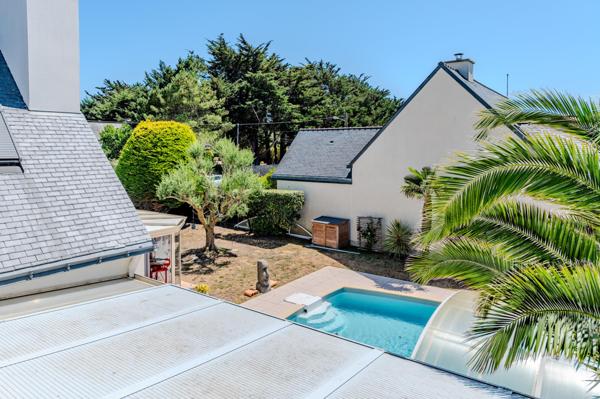 Maison à vendre  5 pièces - 209,37 m2 BATZ SUR MER - 44