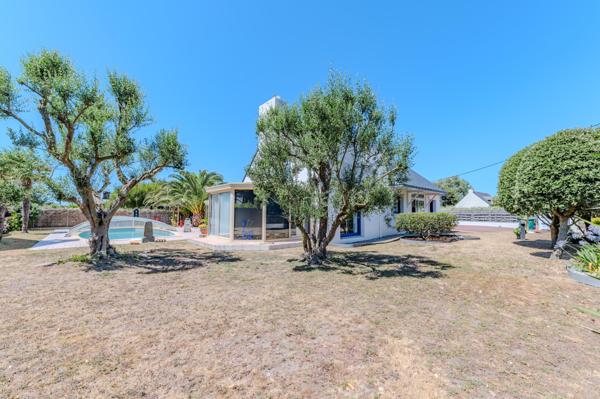 Maison à vendre  5 pièces - 209,37 m2 BATZ SUR MER - 44