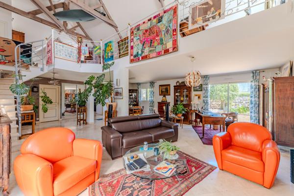 Maison à vendre  5 pièces - 209,37 m2 BATZ SUR MER - 44