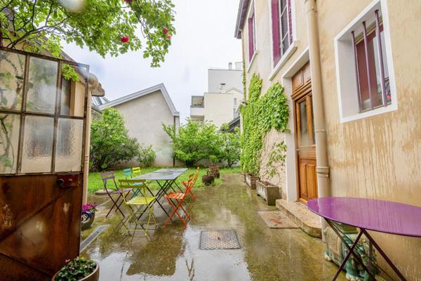 Maison  de ville bourgeoise Lyon 3ème Montchat