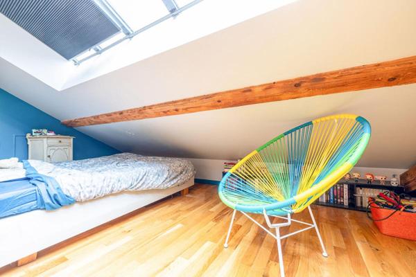 Maison  de ville bourgeoise Lyon 3ème Montchat