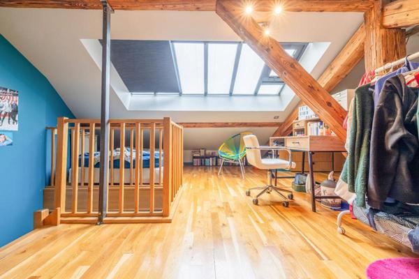 Maison  de ville bourgeoise Lyon 3ème Montchat