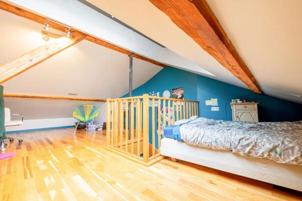 Maison  de ville bourgeoise Lyon 3ème Montchat