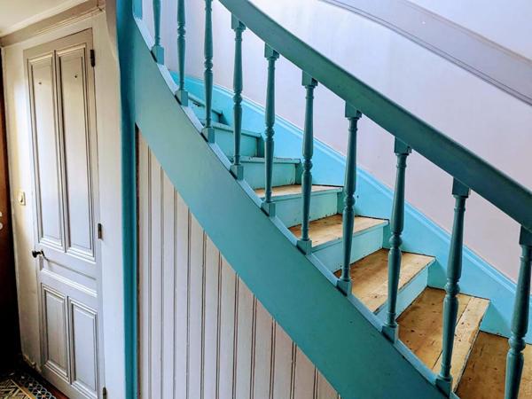 Maison  de ville bourgeoise Lyon 3ème Montchat