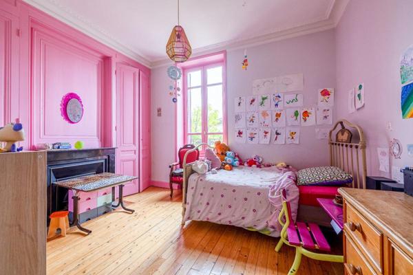 Maison  de ville bourgeoise Lyon 3ème Montchat