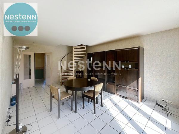 Maison chaleureuse 5 pièces à vendre à Blois - Quartier Sarazines / Sauvageau