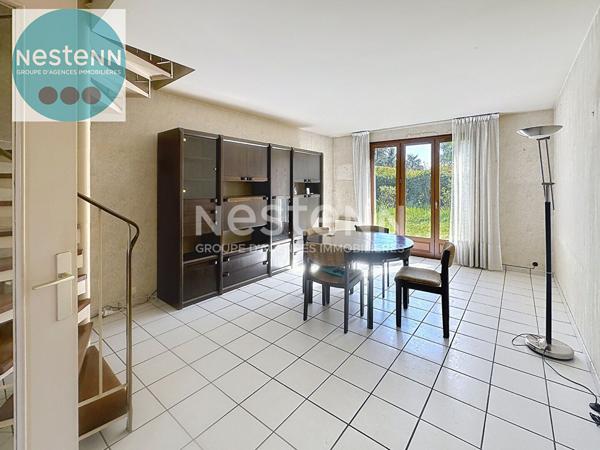 Maison chaleureuse 5 pièces à vendre à Blois - Quartier Sarazines / Sauvageau