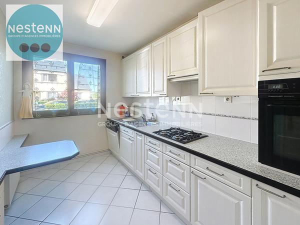 Maison chaleureuse 5 pièces à vendre à Blois - Quartier Sarazines / Sauvageau