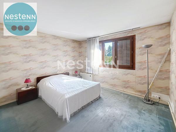 Maison chaleureuse 5 pièces à vendre à Blois - Quartier Sarazines / Sauvageau