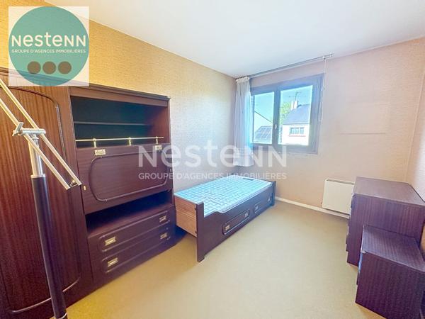 Maison chaleureuse 5 pièces à vendre à Blois - Quartier Sarazines / Sauvageau