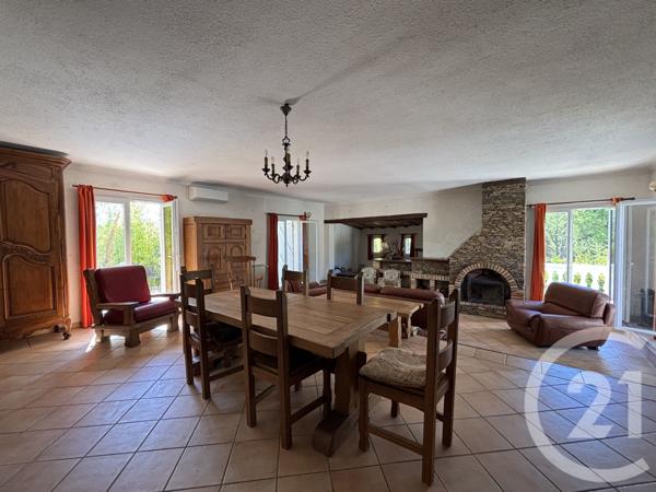 Maison à vendre  5 pièces - 207,87 m2 SALINDRES - 30